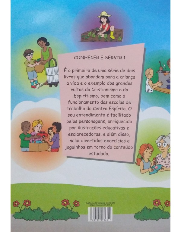 CONHECER E SERVIR 1