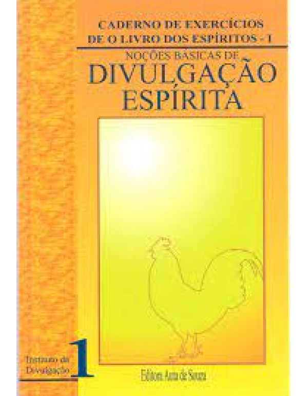 NOÇÕES BÁSICAS DE DIVULGAÇÃO