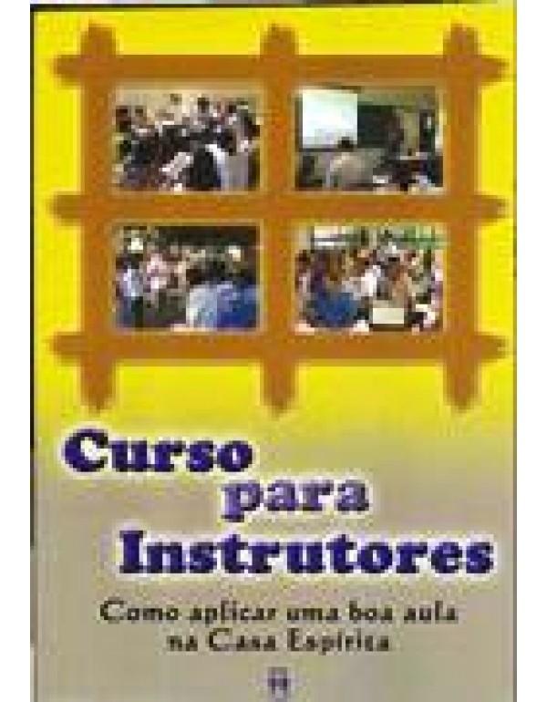 Curso para Instrutores 