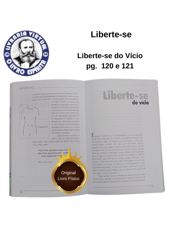 LIBERTE-SE - LIVRE-SE AGORA MESMO DO MEDO DO ESTRESSE