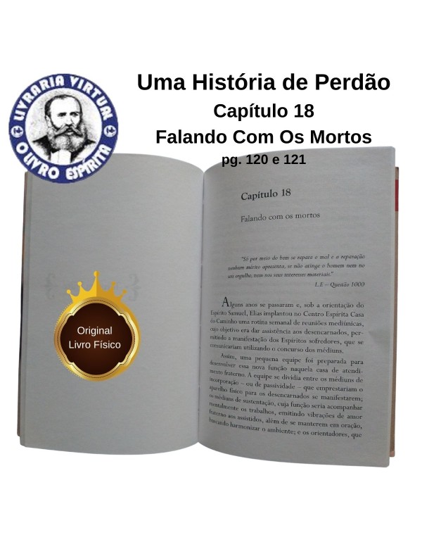 UMA HISTÓRIA DE PERDÃO