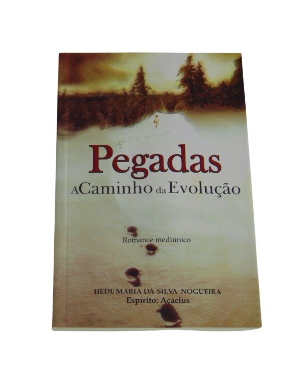 PEGADAS A CAMINHO DA EVOLUÇÃO - HEDE MARIA DA S. NOGUEIRA