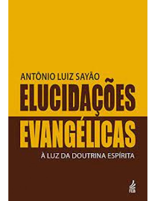 ELUCIDAÇÕES EVANGÉLICAS