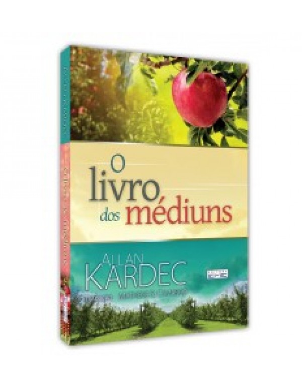 O LIVRO DOS MEDIUNS BROCHURA