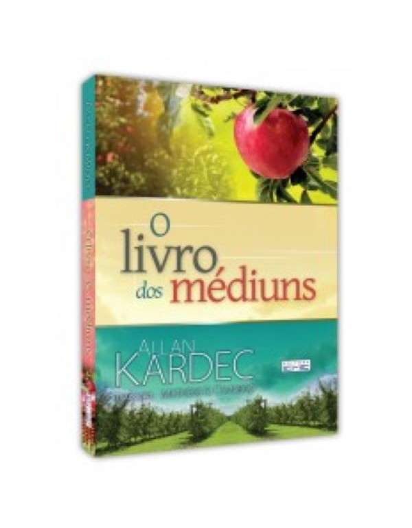 O LIVRO DOS MEDIUNS BROCHURA