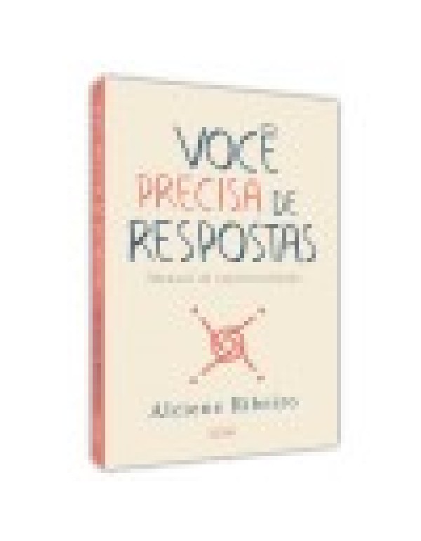 VOCE PRECISA DE RESPOSTAS