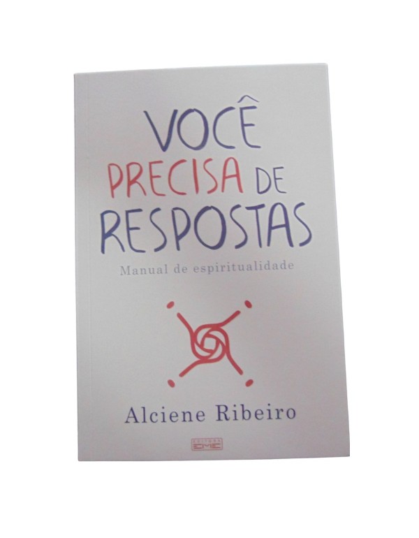 VOCE PRECISA DE RESPOSTAS