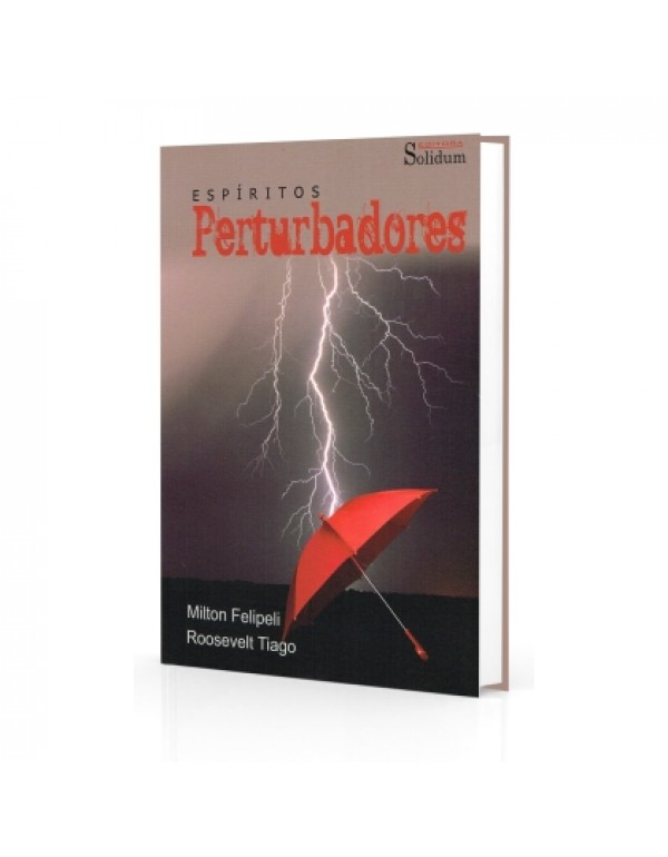 Espíritos Perturbadores