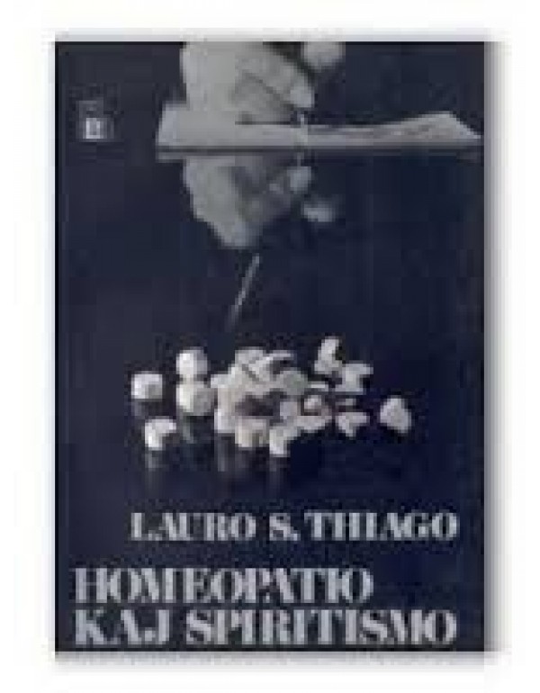 Homeopatio Kaj Spiritismo